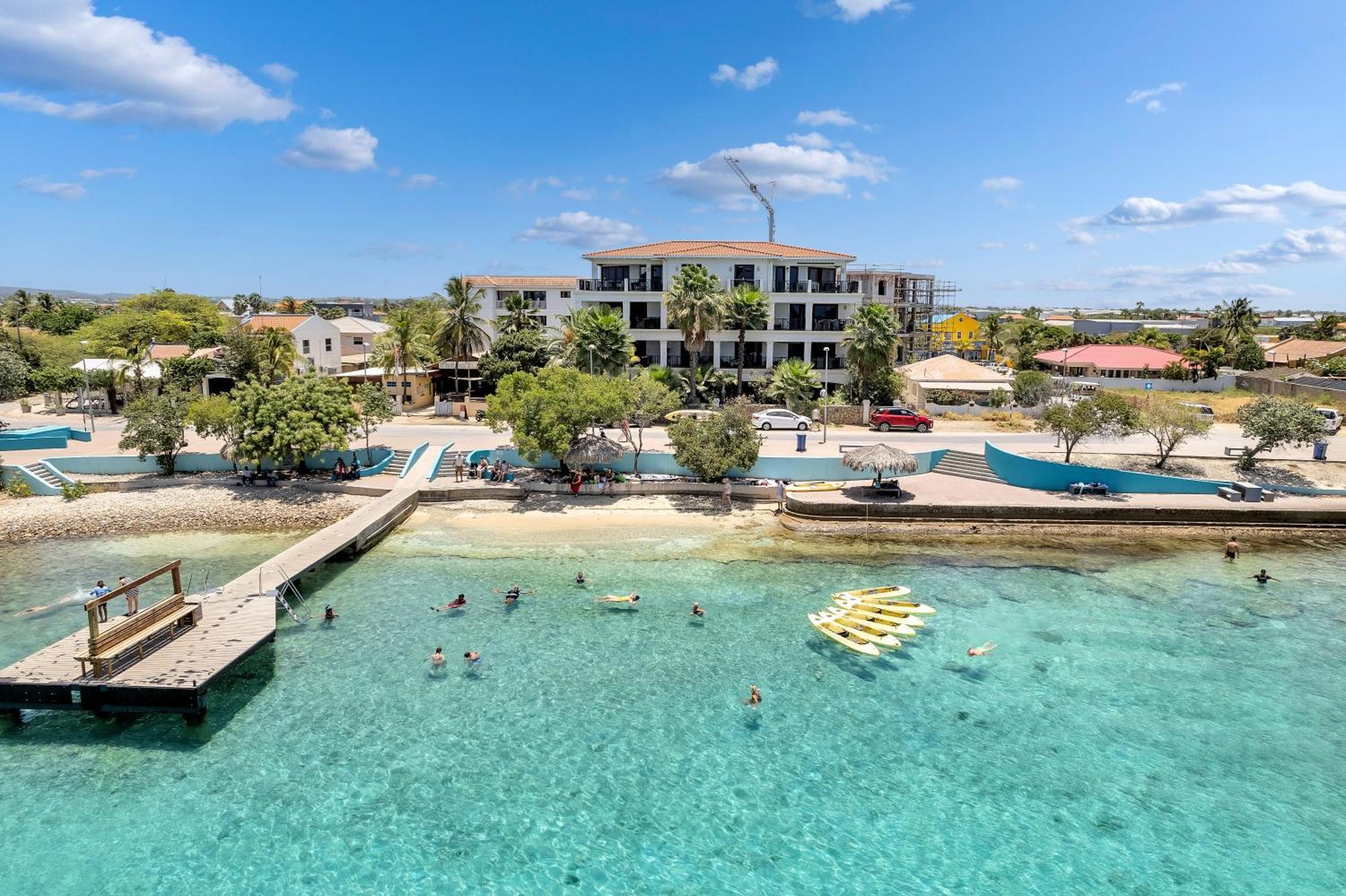 Bonaire Apartment Playa Exterior foto