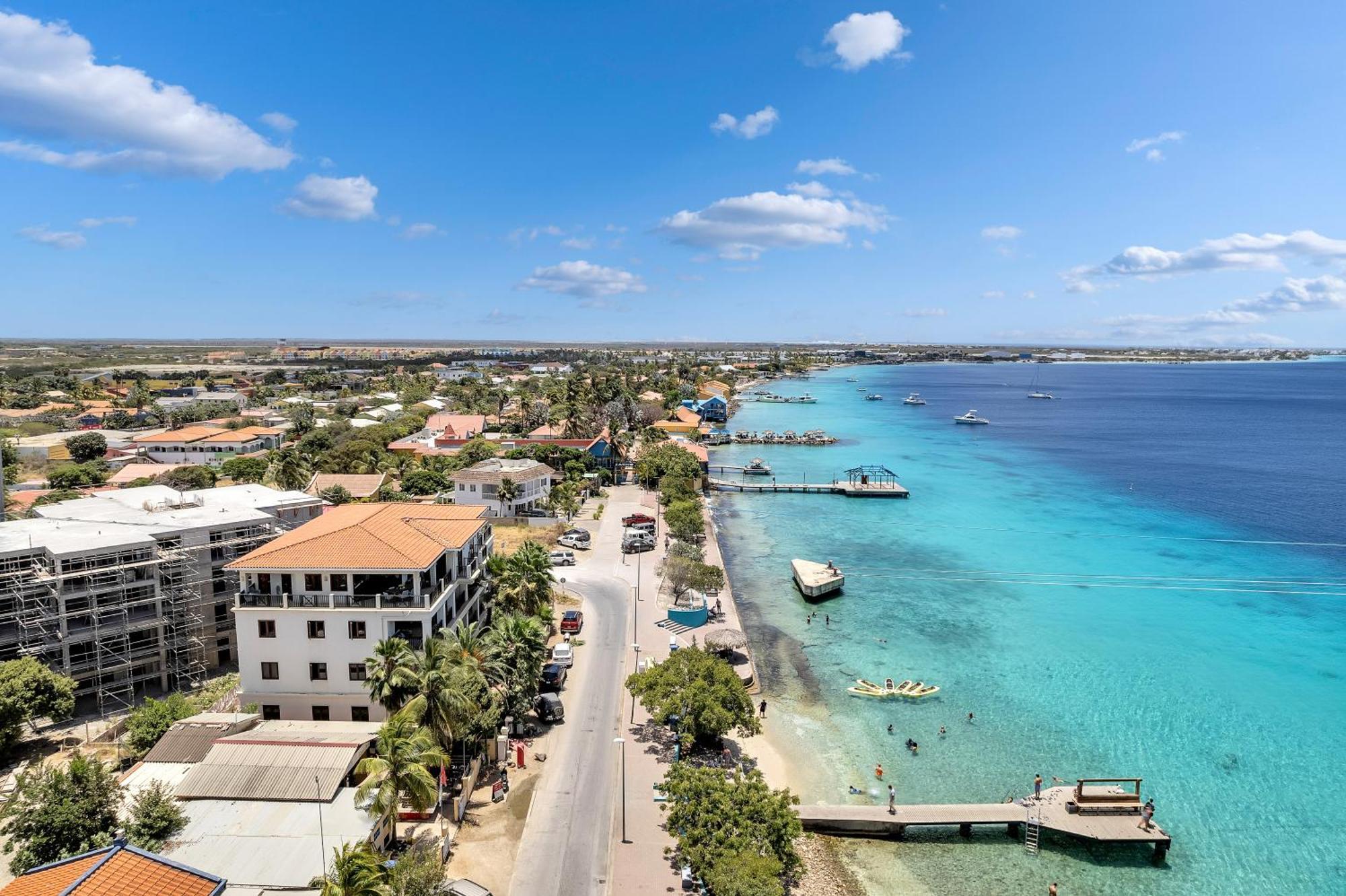 Bonaire Apartment Playa Exterior foto